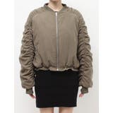 ボリュームギャザーショートMA-1 | EVRIS | 詳細画像26 