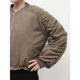 ボリュームギャザーショートMA-1 | EVRIS | 詳細画像30 