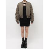 ボリュームギャザーショートMA-1 | EVRIS | 詳細画像37 