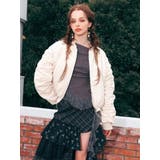 ボリュームギャザーショートMA-1 | EVRIS | 詳細画像4 