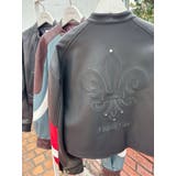 エンブレムドッキングバイカーブルゾン【セットアップ着用可能】 | EVRIS | 詳細画像9 