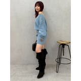 アメスリセットアンサンブルワンピース | EVRIS | 詳細画像28 