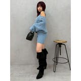 アメスリセットアンサンブルワンピース | EVRIS | 詳細画像35 