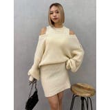 アイボリー | アメスリセットアンサンブルワンピース | EVRIS