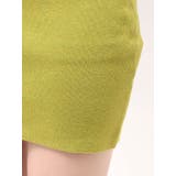 カットアウトニットミニワンピース | EVRIS | 詳細画像49 