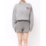 ワンポイントロゴニットロンパース | EVRIS | 詳細画像35 