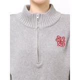 ワンポイントロゴニットロンパース | EVRIS | 詳細画像38 