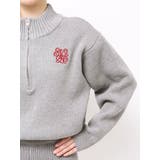 ワンポイントロゴニットロンパース | EVRIS | 詳細画像39 