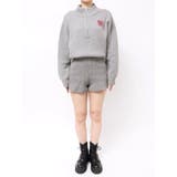 ワンポイントロゴニットロンパース | EVRIS | 詳細画像42 