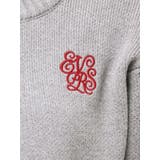 ワンポイントロゴニットロンパース | EVRIS | 詳細画像45 