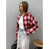 フードチェックショートシャツ | EVRIS | 詳細画像13