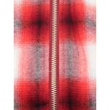 フードチェックショートシャツ | EVRIS | 詳細画像35