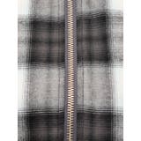 フードチェックショートシャツ | EVRIS | 詳細画像36