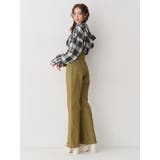 フードチェックショートシャツ | EVRIS | 詳細画像7