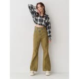 フードチェックショートシャツ | EVRIS | 詳細画像9