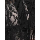 フロントリボンレースクロップドシャツ | EVRIS | 詳細画像41