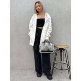 グラフィックワイドパンツ | EVRIS | 詳細画像29 