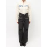 グラフィックワイドパンツ | EVRIS | 詳細画像45 