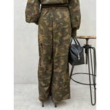 レースドッキングダメージスウェットワイドパンツ【セットアップ着用可能】 | EVRIS | 詳細画像22 