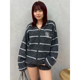 コンパクトニットショートパンツ【セットアップ着用可能】 | EVRIS | 詳細画像10 