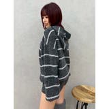 コンパクトニットショートパンツ【セットアップ着用可能】 | EVRIS | 詳細画像11 