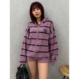 コンパクトニットショートパンツ【セットアップ着用可能】 | EVRIS | 詳細画像23 