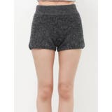コンパクトニットショートパンツ【セットアップ着用可能】 | EVRIS | 詳細画像29 