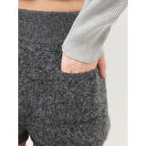 コンパクトニットショートパンツ【セットアップ着用可能】 | EVRIS | 詳細画像33 