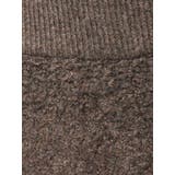 コンパクトニットショートパンツ【セットアップ着用可能】 | EVRIS | 詳細画像38 