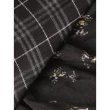 ミックスドッキングアシンメトリースカート | EVRIS | 詳細画像39 