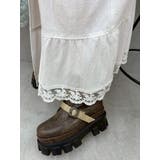 スリットロングティアードスカート | EVRIS | 詳細画像17 