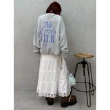 スリットロングティアードスカート | EVRIS | 詳細画像23 