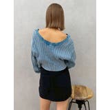 ツイルタイトミニスカート | EVRIS | 詳細画像12