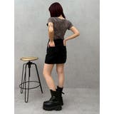 ツイルタイトミニスカート | EVRIS | 詳細画像19