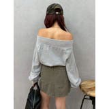 ツイルタイトミニスカート | EVRIS | 詳細画像24