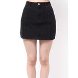 ツイルタイトミニスカート | EVRIS | 詳細画像30