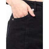 ツイルタイトミニスカート | EVRIS | 詳細画像35