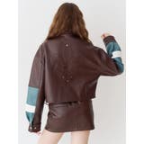 フェイクレザーベルトミニスカート【セットアップ着用可能】 | EVRIS | 詳細画像16 