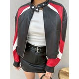 フェイクレザーベルトミニスカート【セットアップ着用可能】 | EVRIS | 詳細画像22 