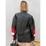 フェイクレザーベルトミニスカート【セットアップ着用可能】 | EVRIS | 詳細画像24 