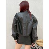 フェイクレザーベルトミニスカート【セットアップ着用可能】 | EVRIS | 詳細画像31 