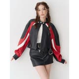 フェイクレザーベルトミニスカート【セットアップ着用可能】 | EVRIS | 詳細画像9 