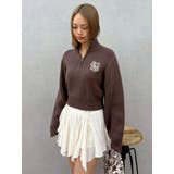 フリルリボンミニスカート | EVRIS | 詳細画像15 