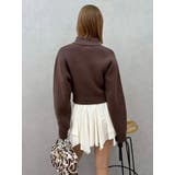 フリルリボンミニスカート | EVRIS | 詳細画像16 