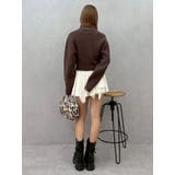 フリルリボンミニスカート | EVRIS | 詳細画像17 