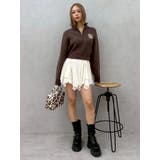 フリルリボンミニスカート | EVRIS | 詳細画像18 