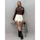 フリルリボンミニスカート | EVRIS | 詳細画像19 