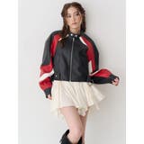 フリルリボンミニスカート | EVRIS | 詳細画像2 