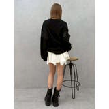 フリルリボンミニスカート | EVRIS | 詳細画像23 