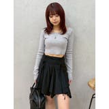 フリルリボンミニスカート | EVRIS | 詳細画像26 